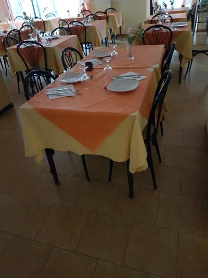 Hotel Criss Ріміні Екстер'єр фото